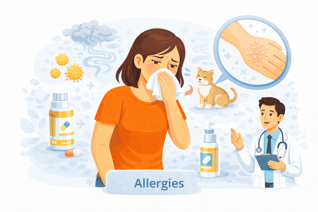 Allergies