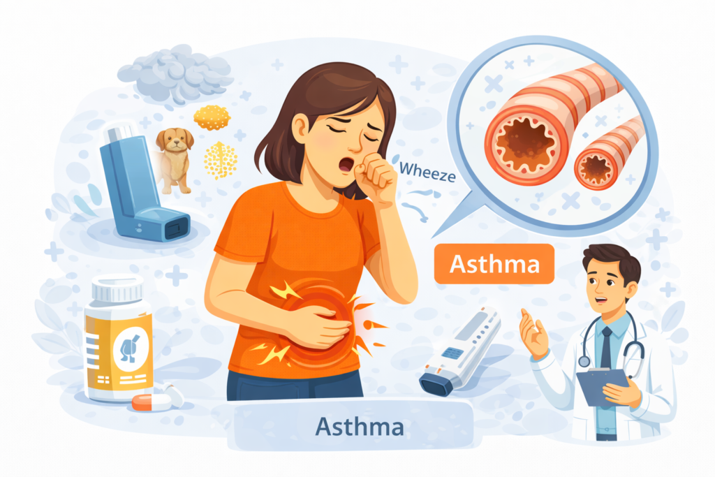 Asthma