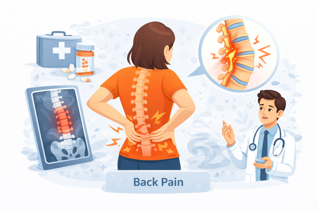 Back Pain