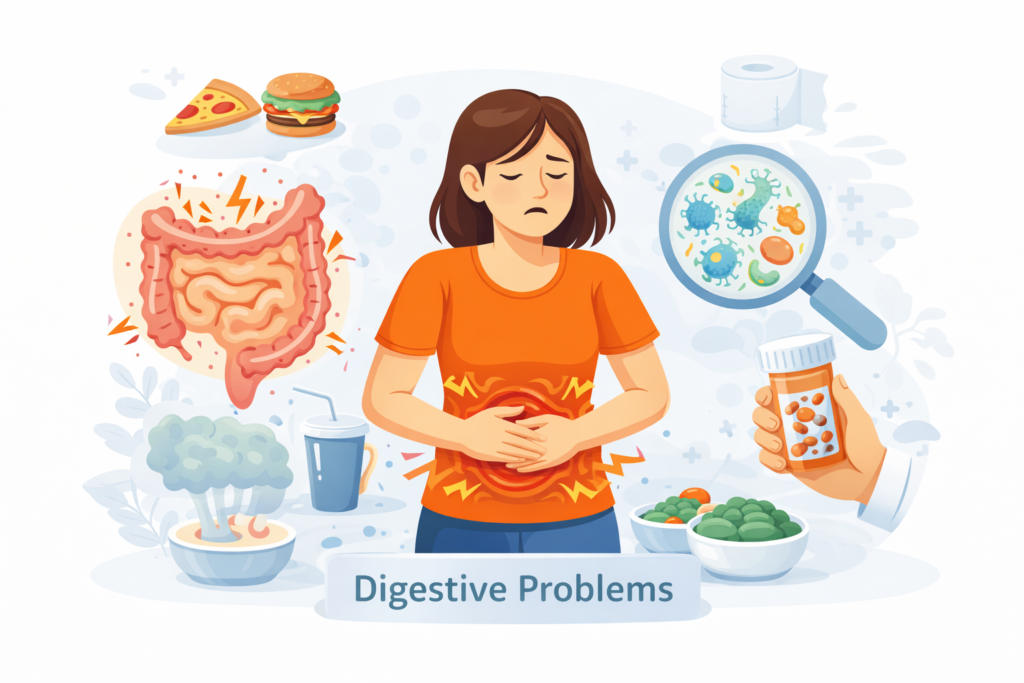 Digestive Problems