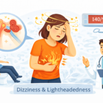 Dizziness and Lightheadedness
