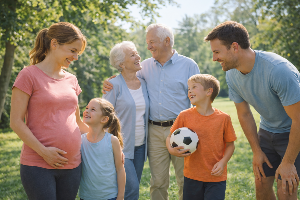 Family Health Caring for Health at Every Life Stage