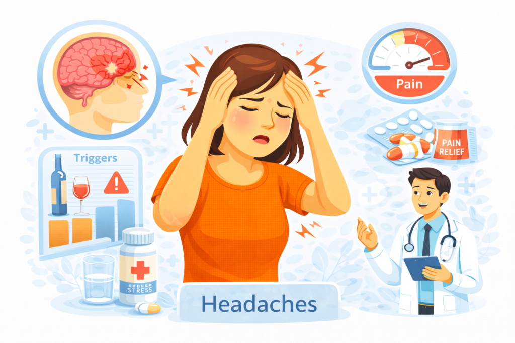 Headaches