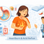 Heartburn and Acid Reflux