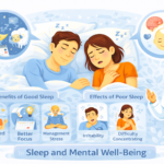 Sleep and Mental Well-Being