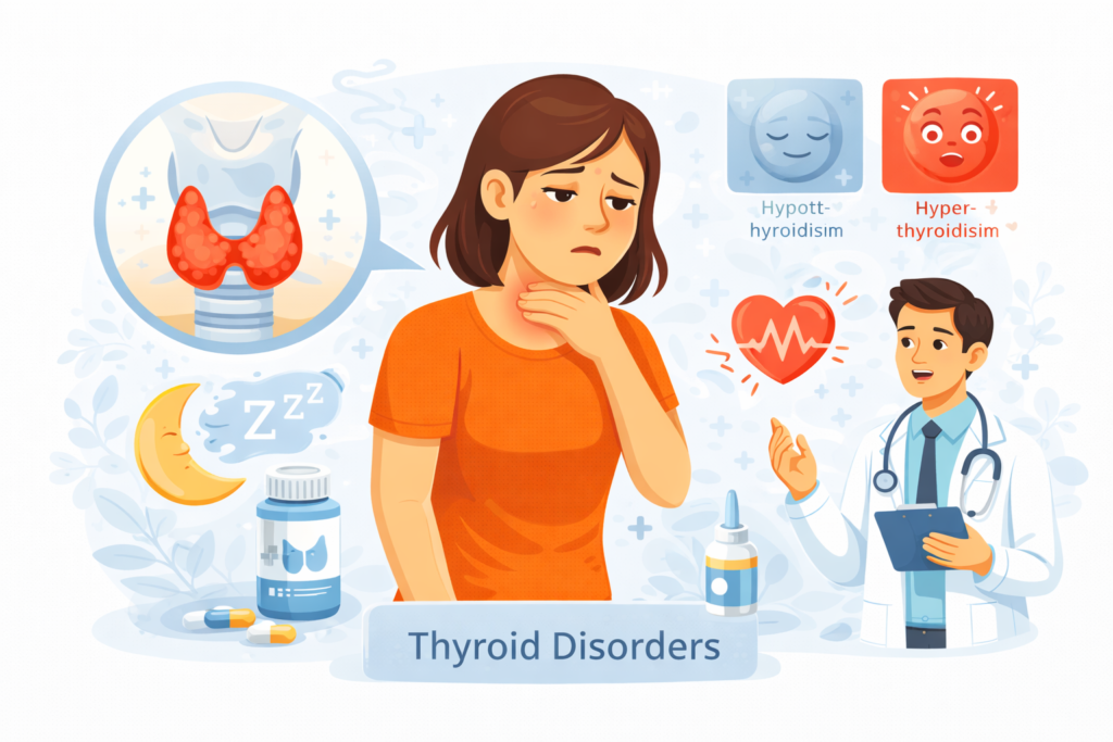 Thyroid Disorders