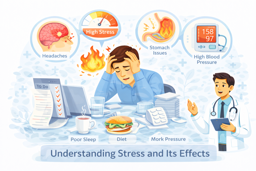 Understanding Stress and Its Effects