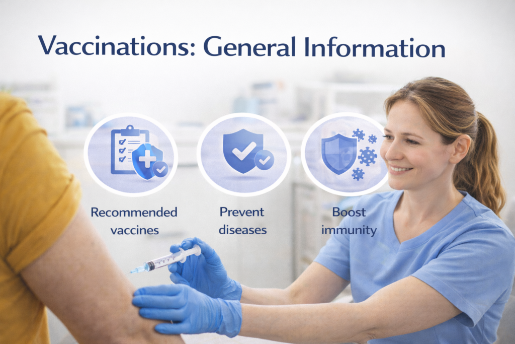Vaccinations: General Information